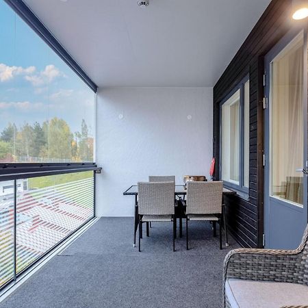 Holiday Club Turun Caribia Superior Apartments Turku Eksteriør billede