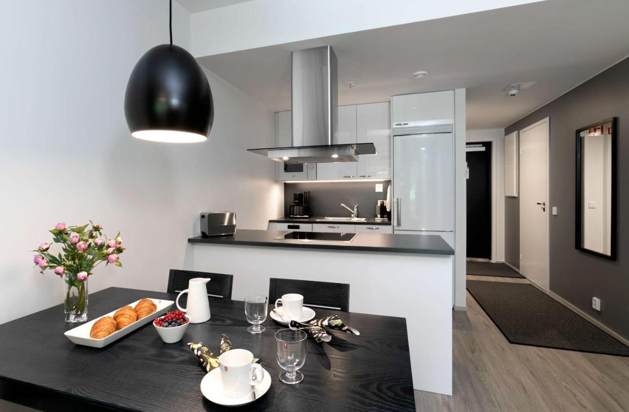 Holiday Club Turun Caribia Superior Apartments Turku Eksteriør billede