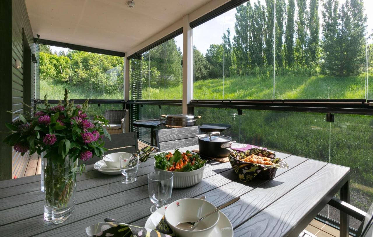 Holiday Club Turun Caribia Superior Apartments Turku Eksteriør billede
