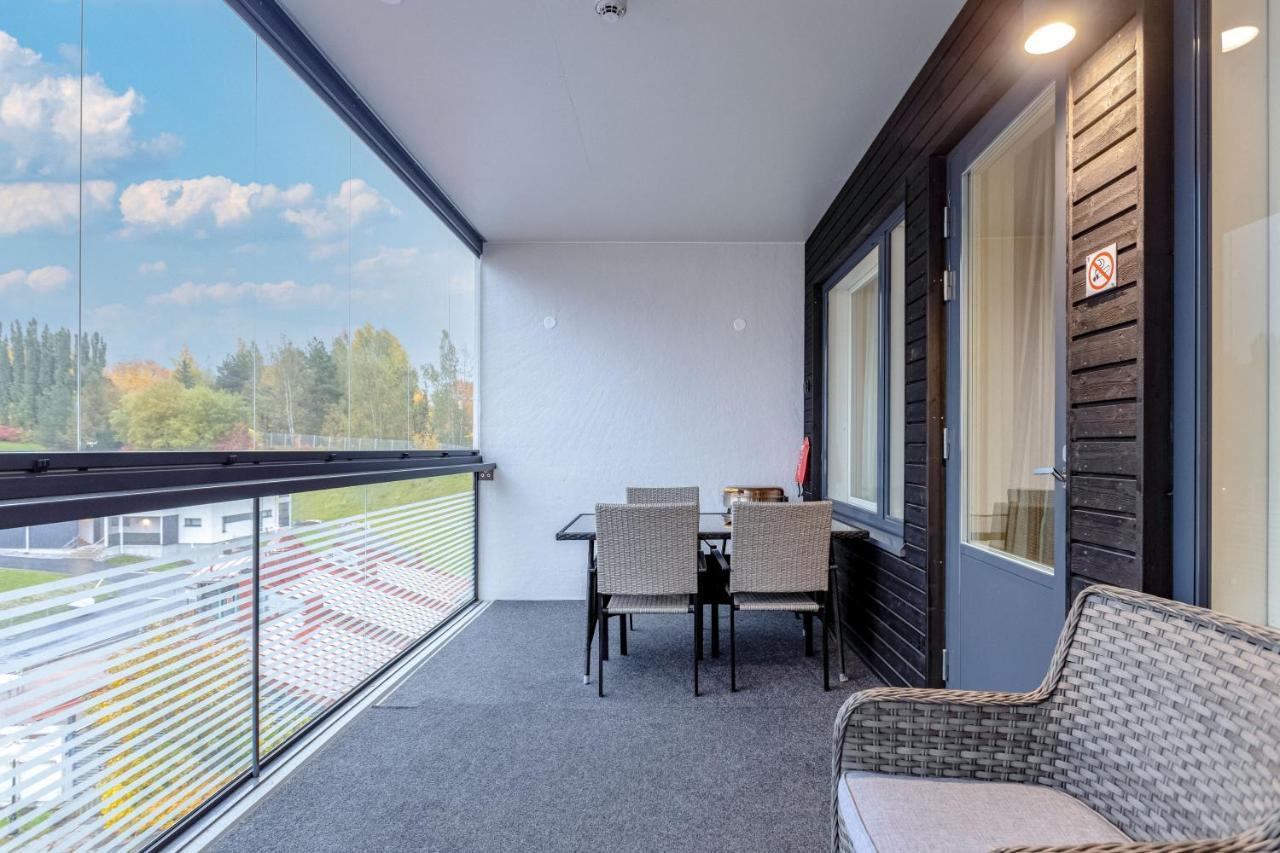 Holiday Club Turun Caribia Superior Apartments Turku Eksteriør billede