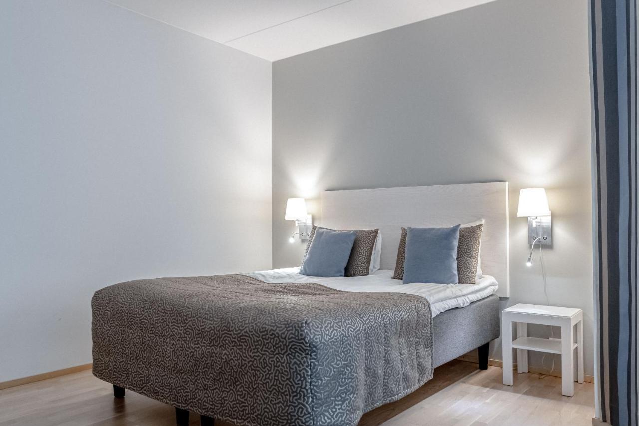 Holiday Club Turun Caribia Superior Apartments Turku Eksteriør billede