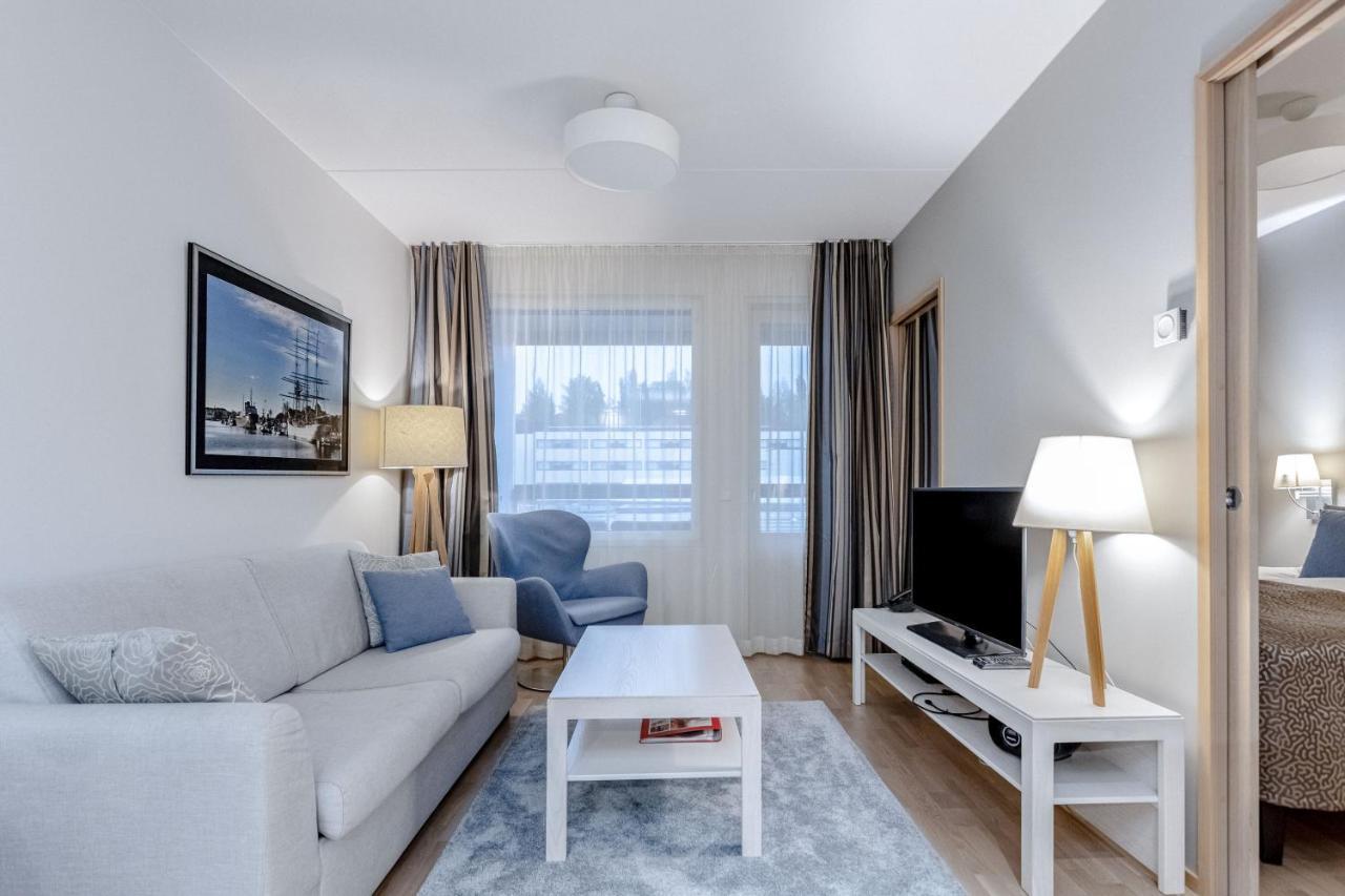 Holiday Club Turun Caribia Superior Apartments Turku Eksteriør billede