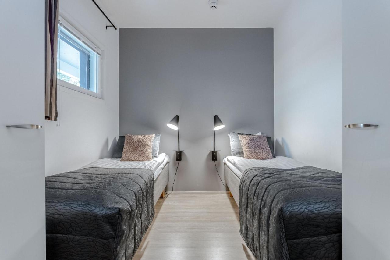 Holiday Club Turun Caribia Superior Apartments Turku Eksteriør billede