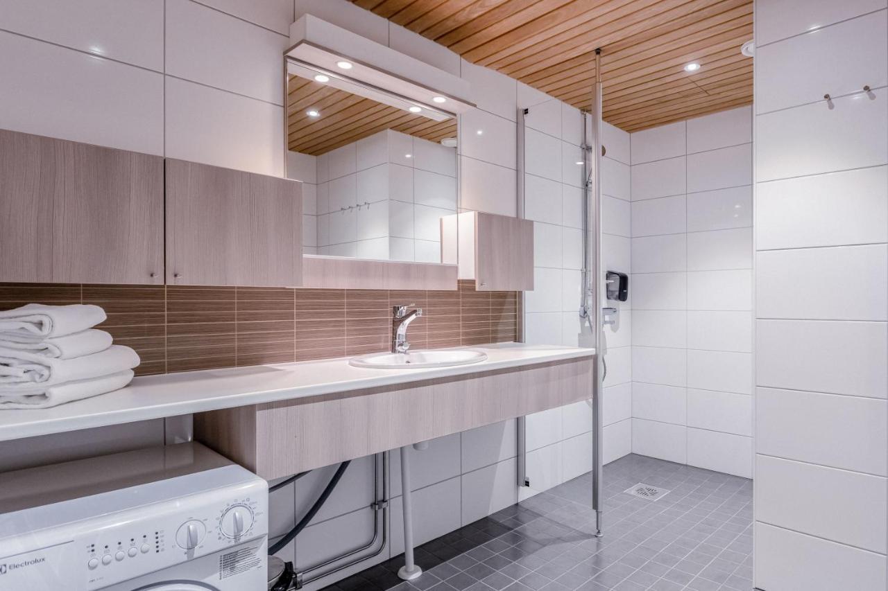 Holiday Club Turun Caribia Superior Apartments Turku Eksteriør billede