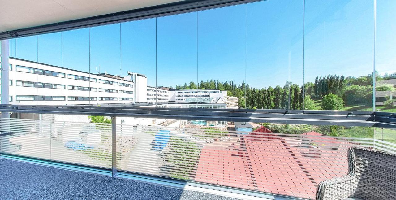 Holiday Club Turun Caribia Superior Apartments Turku Eksteriør billede