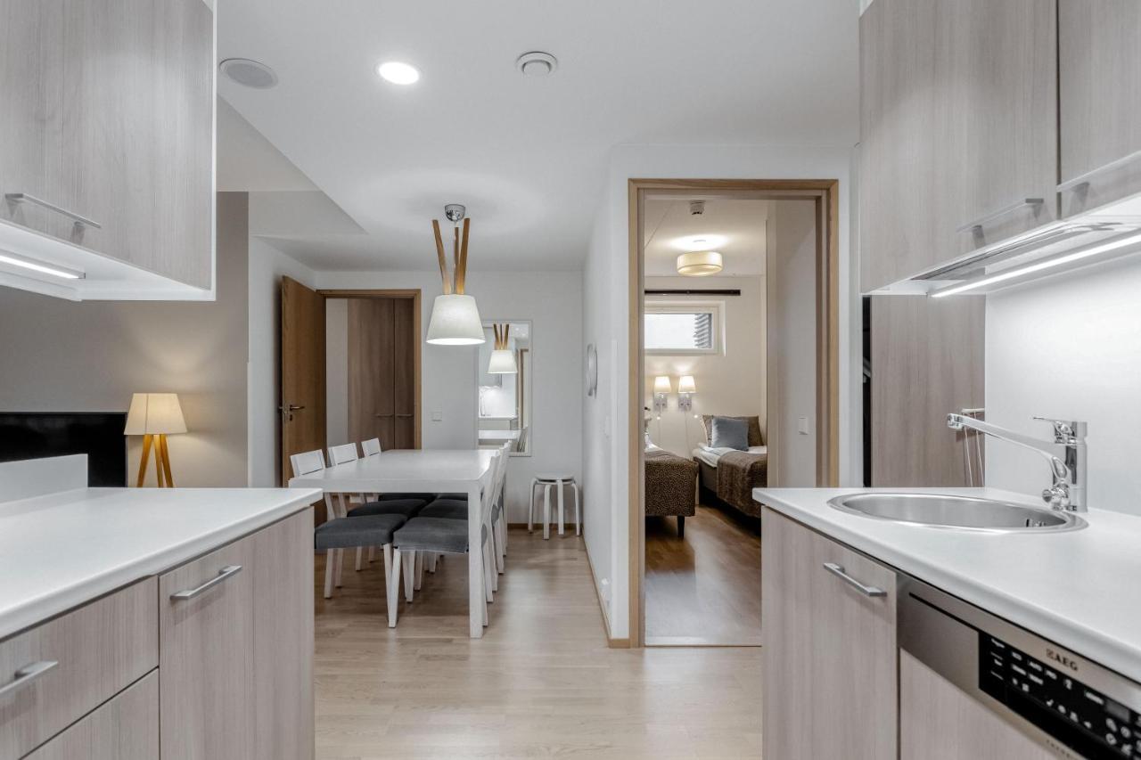 Holiday Club Turun Caribia Superior Apartments Turku Eksteriør billede