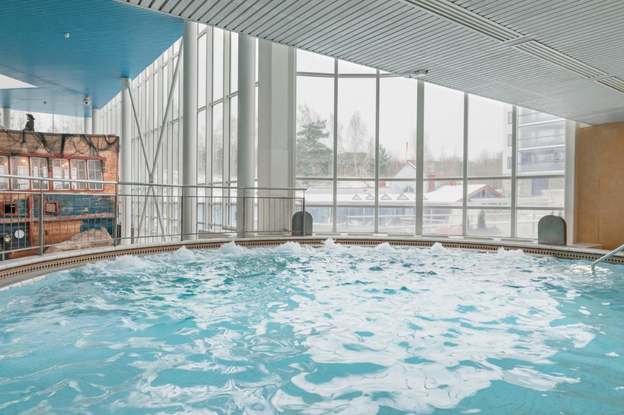 Holiday Club Turun Caribia Superior Apartments Turku Eksteriør billede
