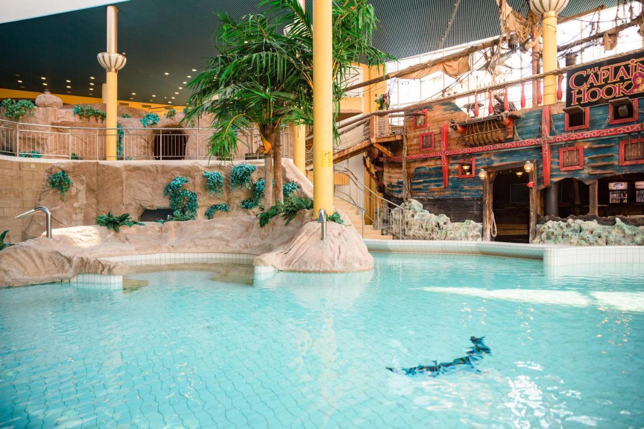 Holiday Club Turun Caribia Superior Apartments Turku Eksteriør billede