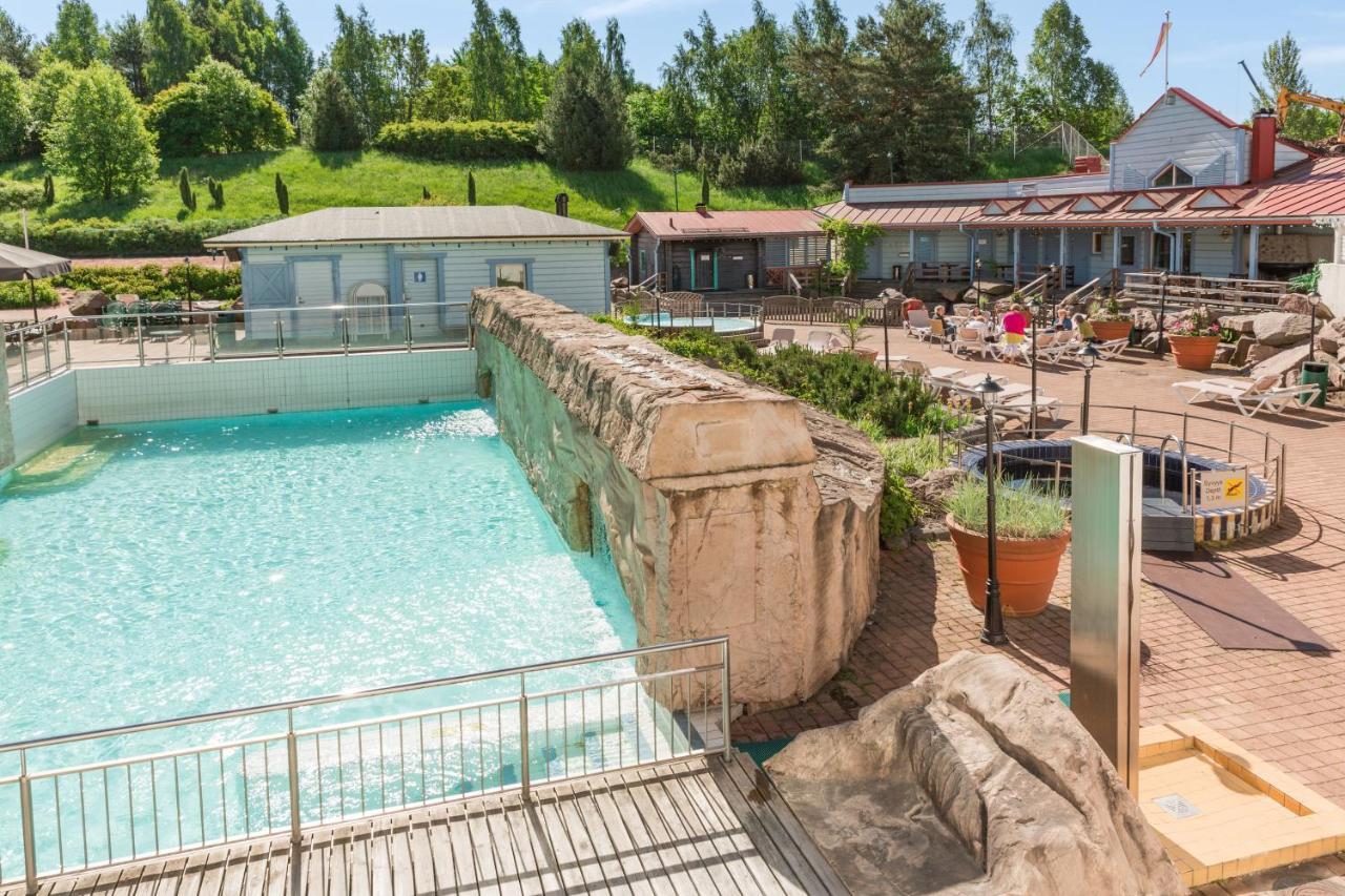 Holiday Club Turun Caribia Superior Apartments Turku Eksteriør billede