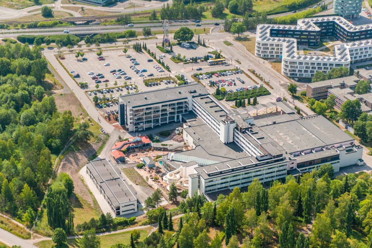 Holiday Club Turun Caribia Superior Apartments Turku Eksteriør billede