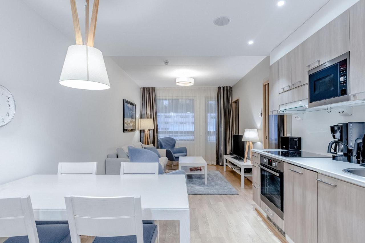 Holiday Club Turun Caribia Superior Apartments Turku Eksteriør billede