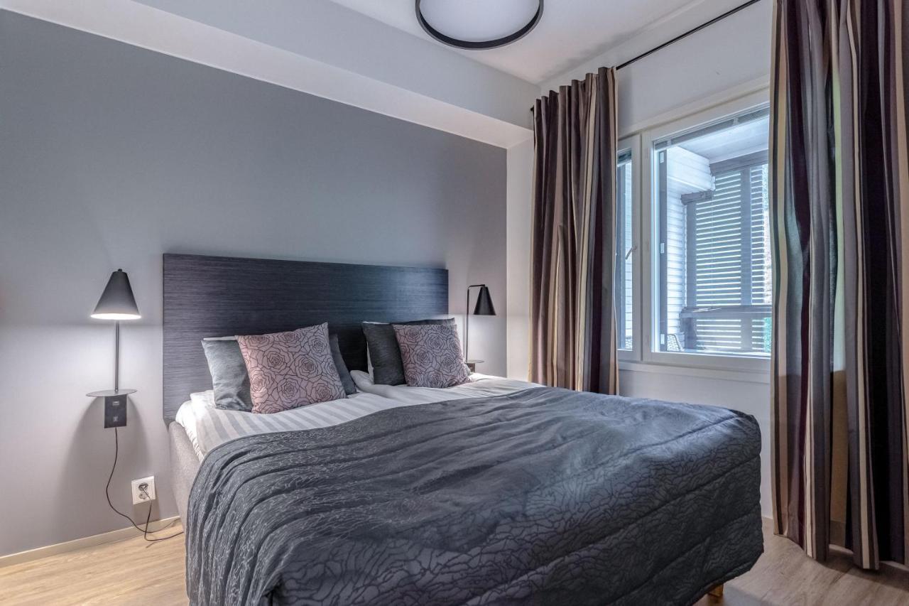 Holiday Club Turun Caribia Superior Apartments Turku Eksteriør billede