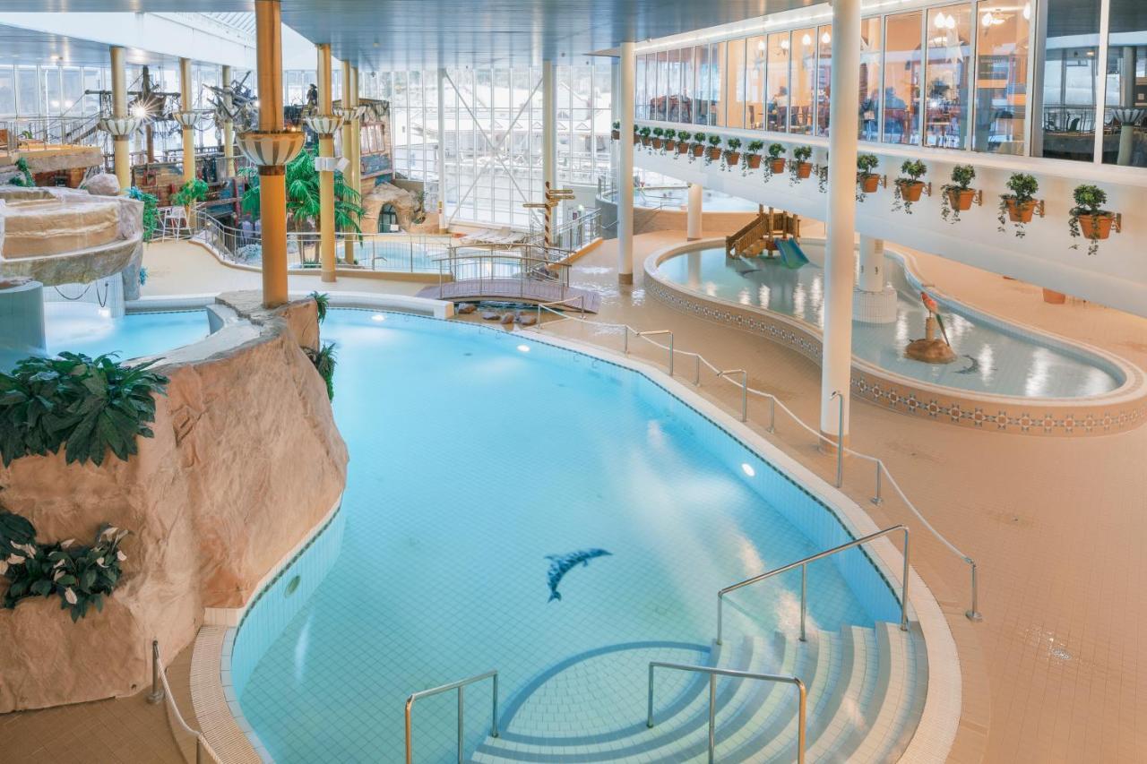 Holiday Club Turun Caribia Superior Apartments Turku Eksteriør billede