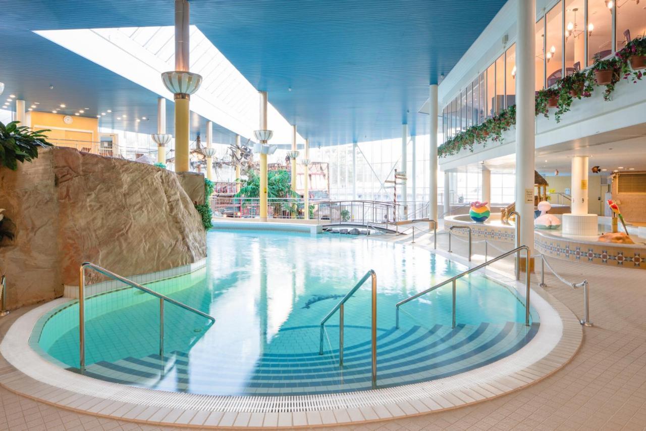 Holiday Club Turun Caribia Superior Apartments Turku Eksteriør billede