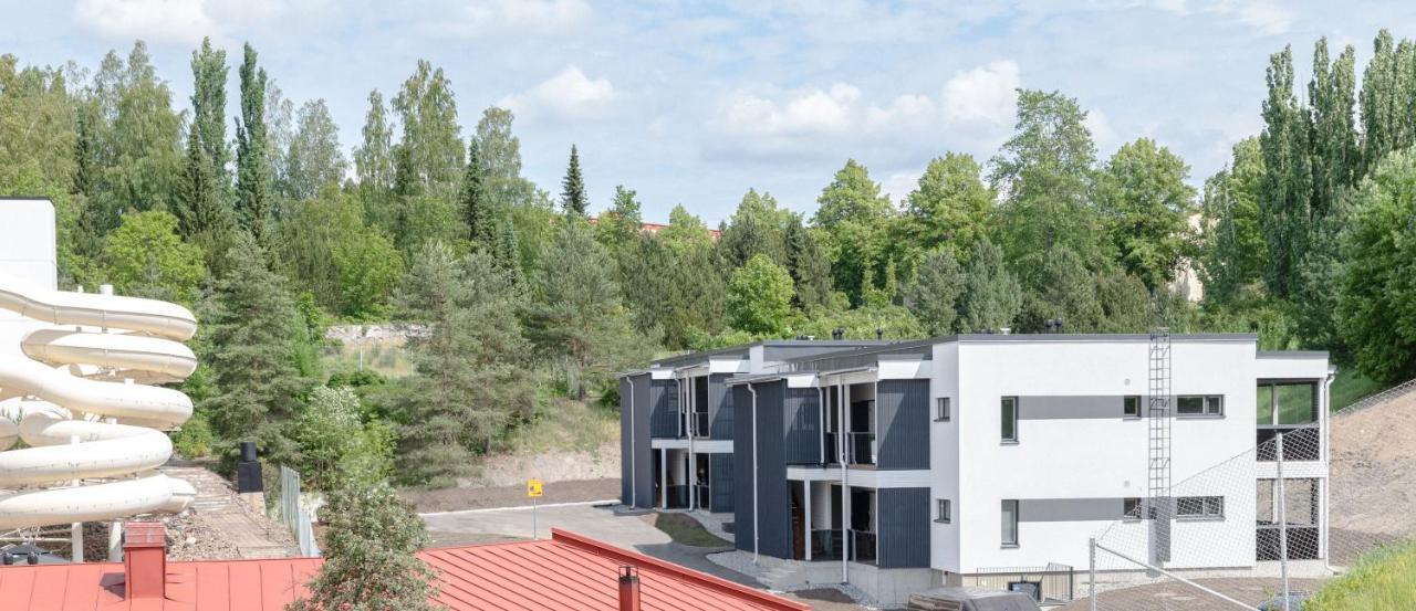 Holiday Club Turun Caribia Superior Apartments Turku Eksteriør billede