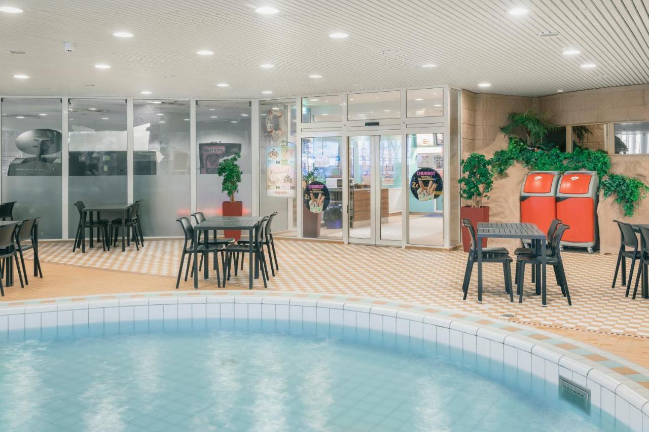 Holiday Club Turun Caribia Superior Apartments Turku Eksteriør billede