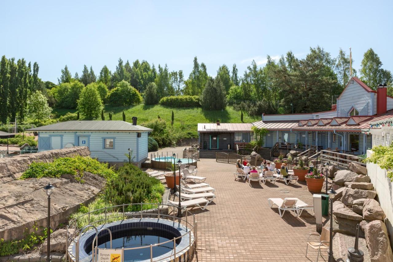 Holiday Club Turun Caribia Superior Apartments Turku Eksteriør billede