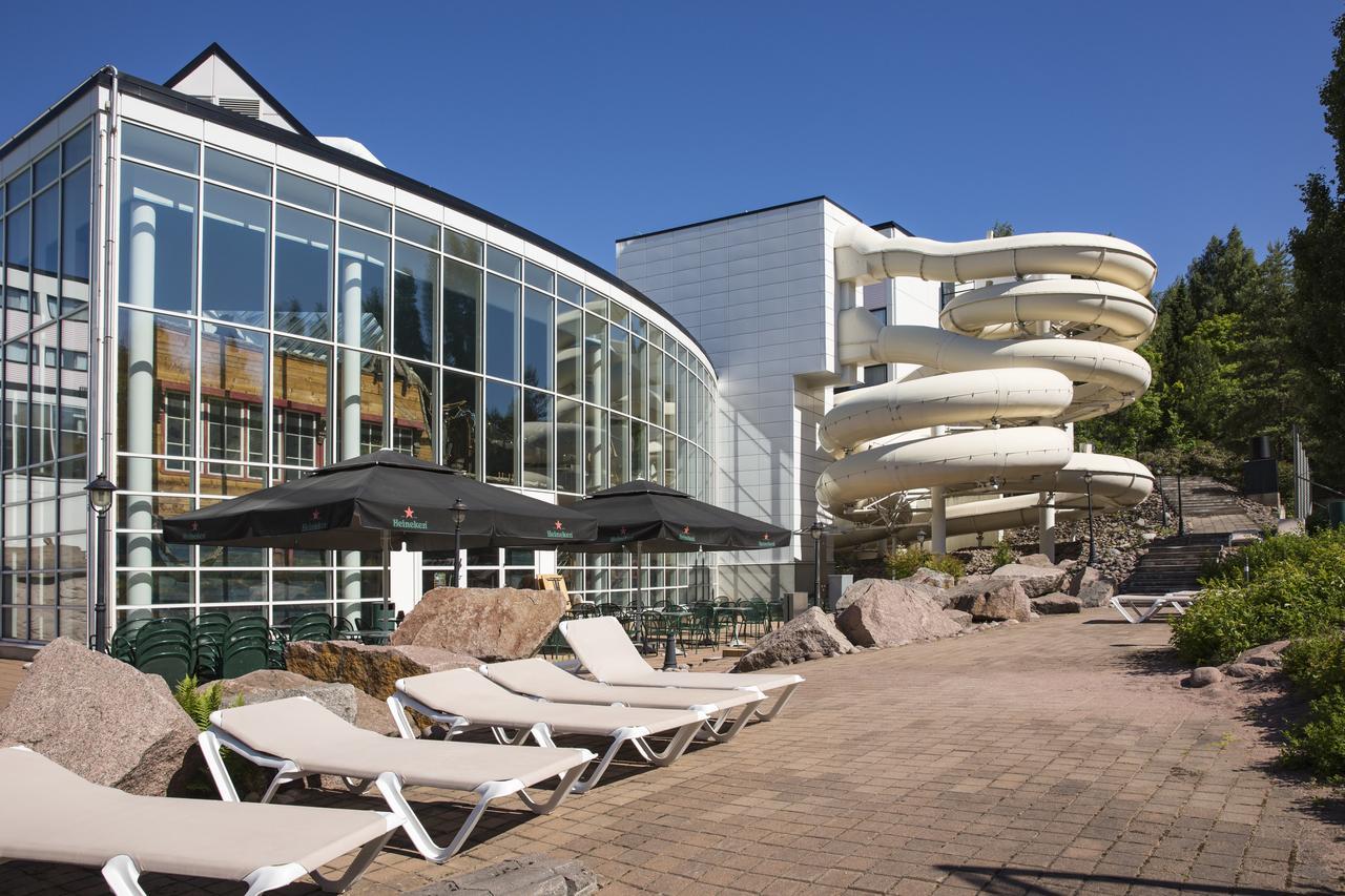 Holiday Club Turun Caribia Superior Apartments Turku Eksteriør billede