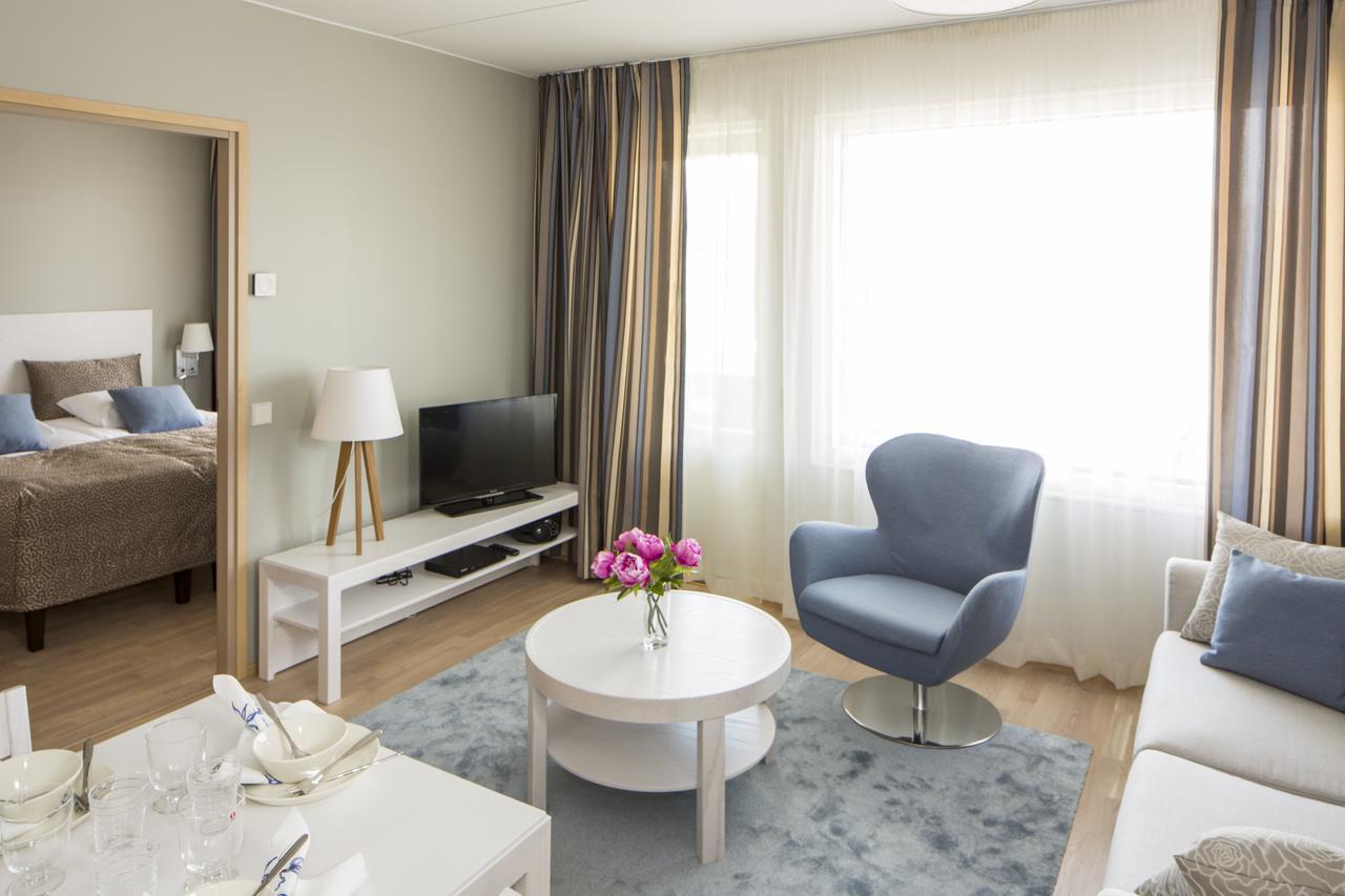 Holiday Club Turun Caribia Superior Apartments Turku Eksteriør billede